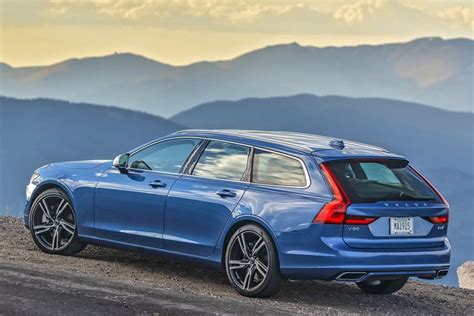 What We Like Astounding performance; plug-in hybrid version; 690 horsepower available. . Best station wagons